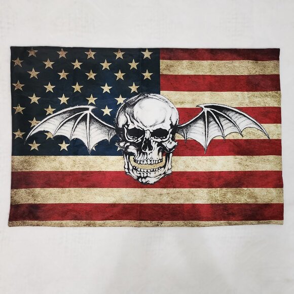 Avenged Sevenfold Band Pillow Cases - Picture 1 of 1